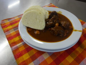 Debrecínský guláš