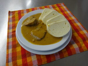 Hamburská vepřová kýta, - Obrázek 2