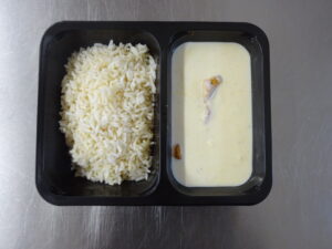 Kuřecí kousky v sýrové omáčce