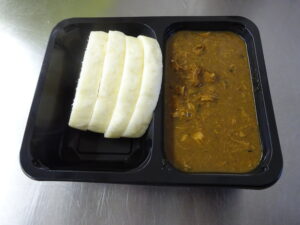 Vepřové na houbách